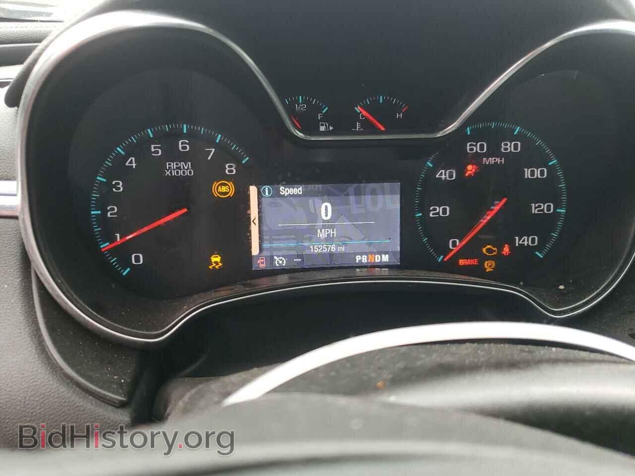 2014 CHEVROLET IMPALA - VIN: 2G1125S36E9303941 - Фото 9
