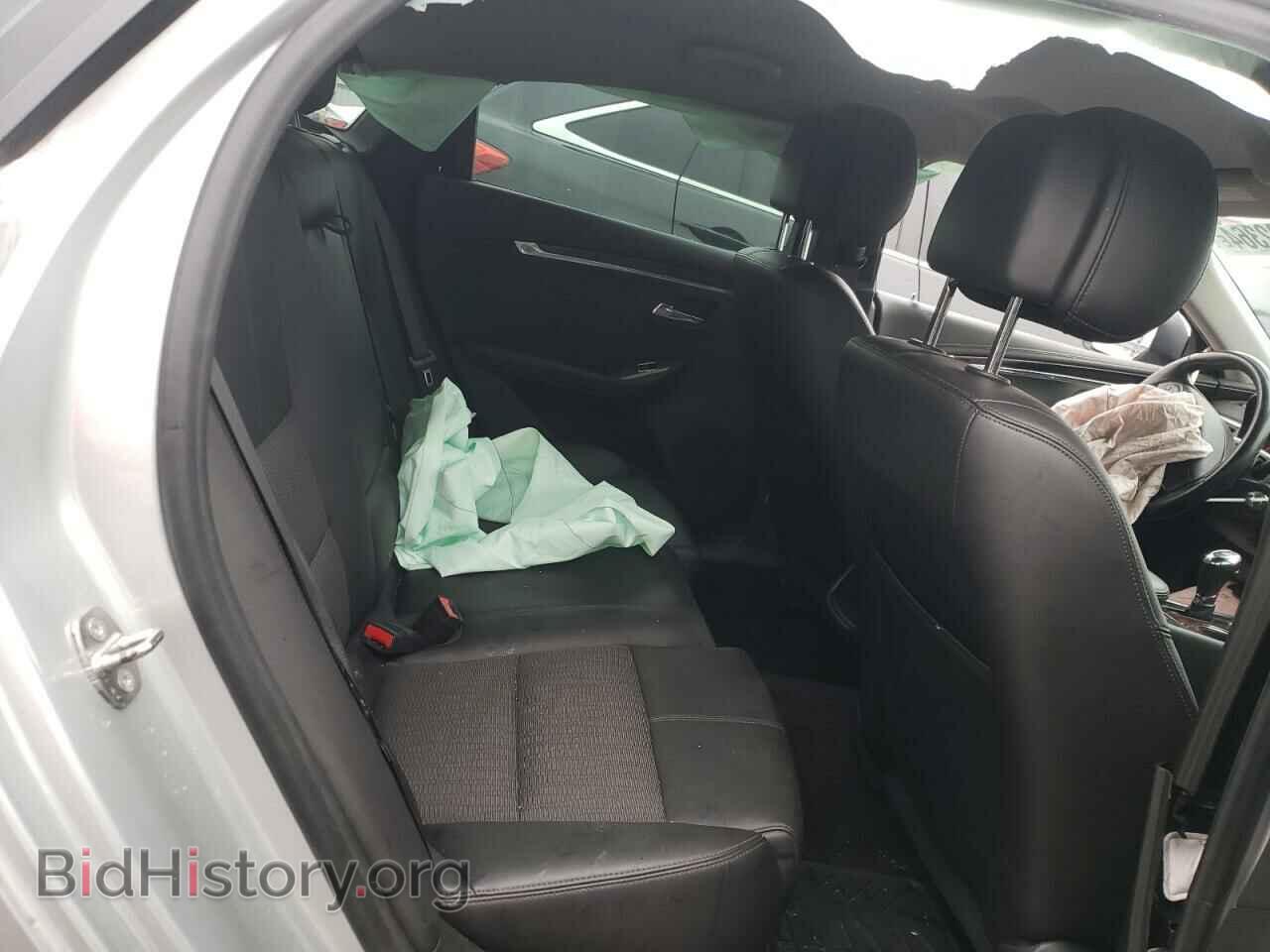 2014 CHEVROLET IMPALA - VIN: 2G1125S36E9303941 - Фото 10