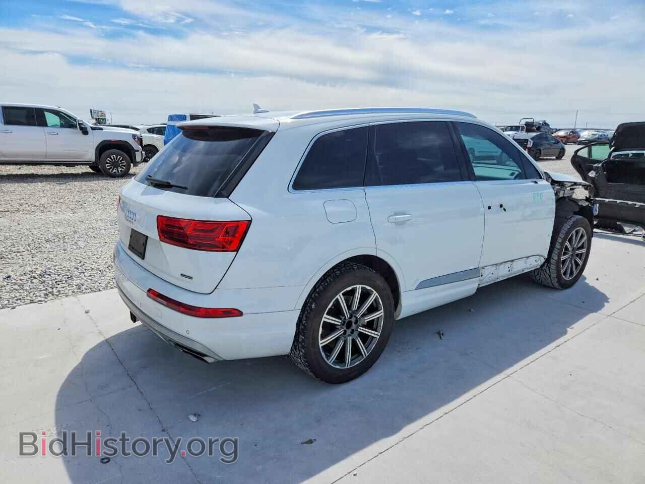 2018 AUDI Q7 - VIN: WA1LHAF78JD026267 - Фото 3