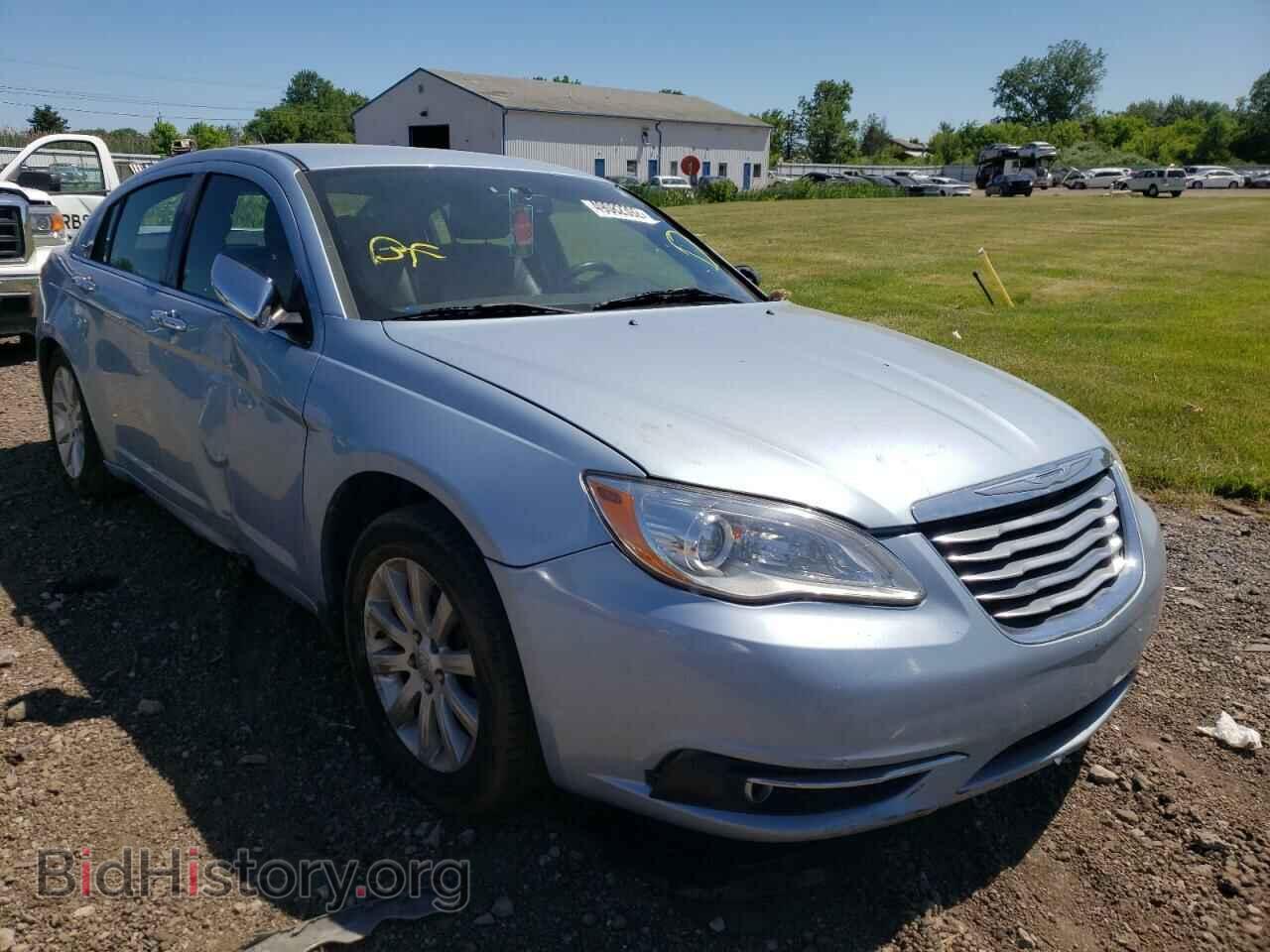 Photo 1C3CCBCG3DN743998 - CHRYSLER 200 2013
