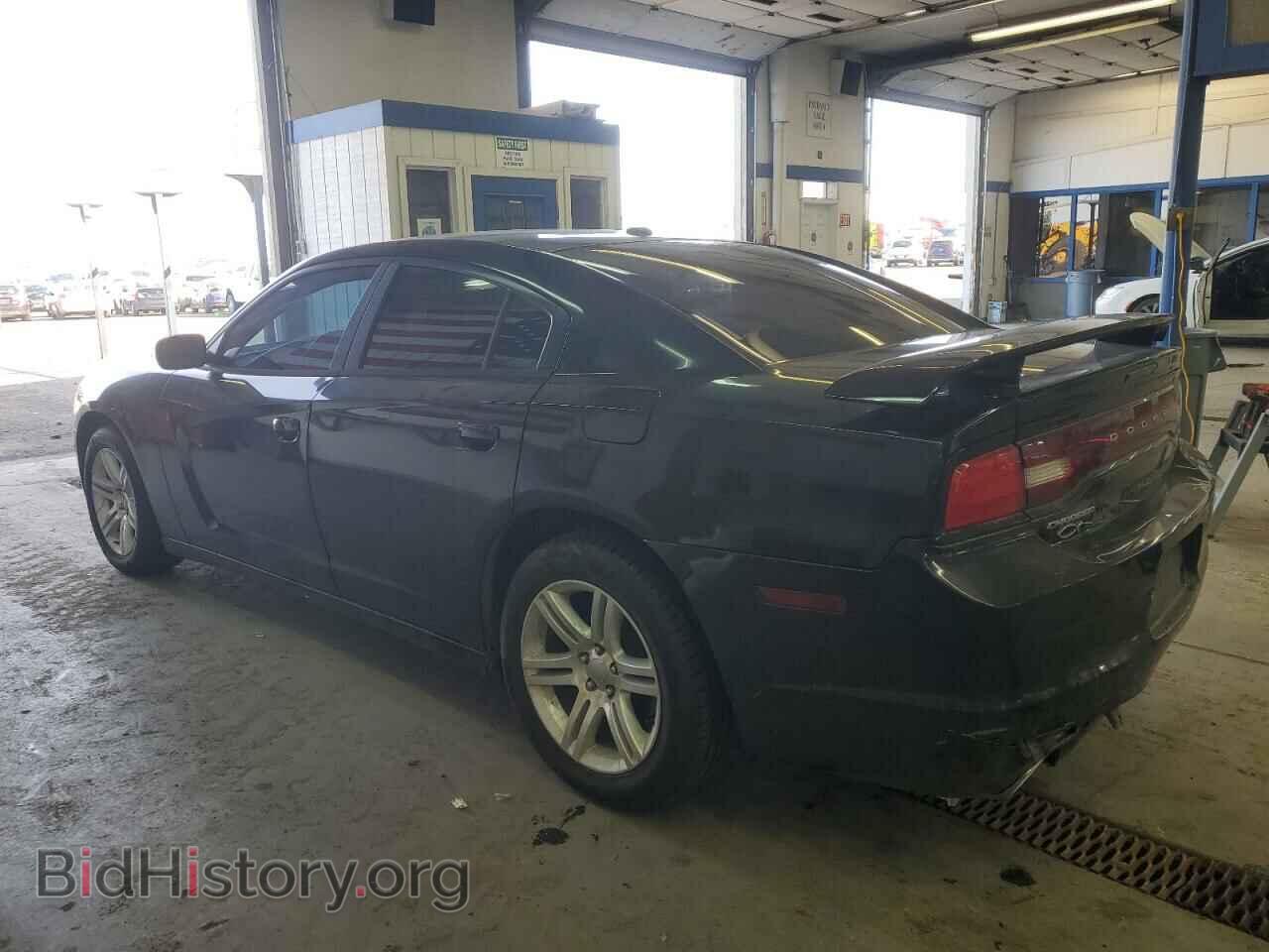 2011 DODGE CHARGER - VIN: 2B3CL3CG7BH531016 - Фото 2