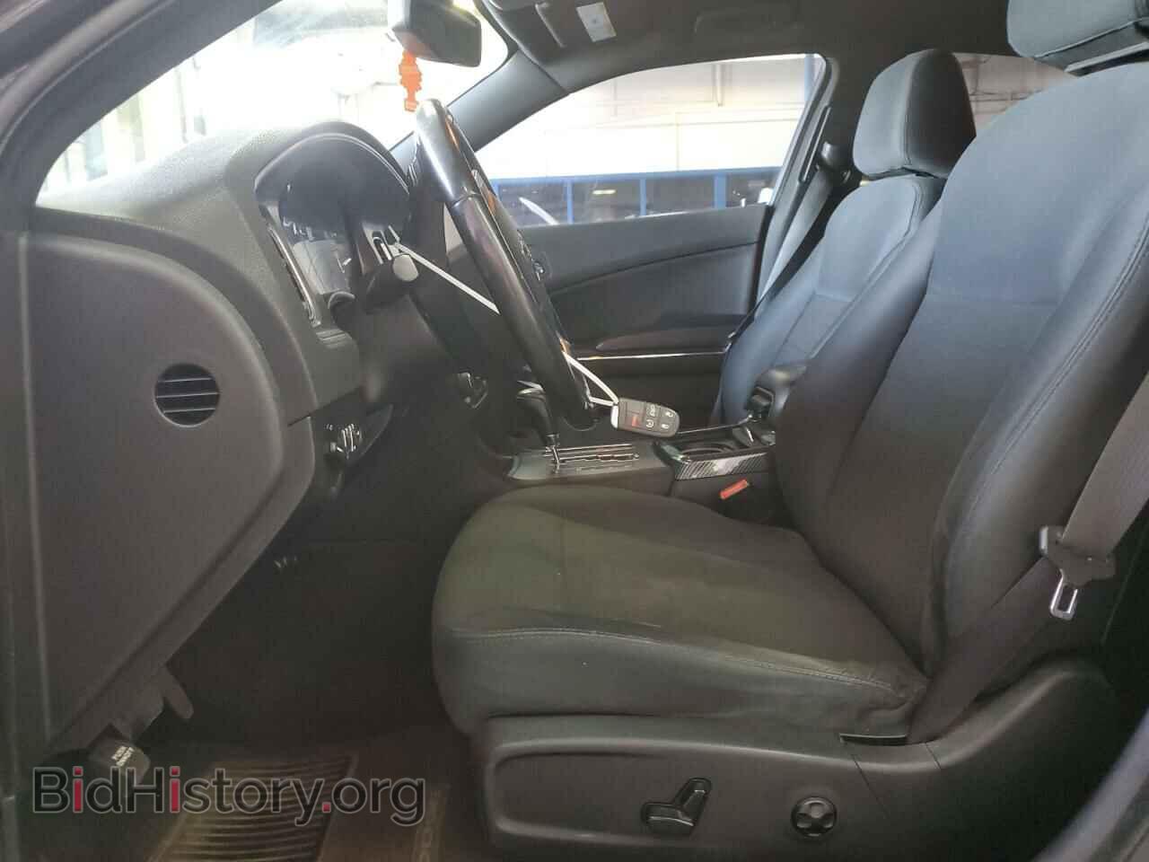 2011 DODGE CHARGER - VIN: 2B3CL3CG7BH531016 - Фото 7