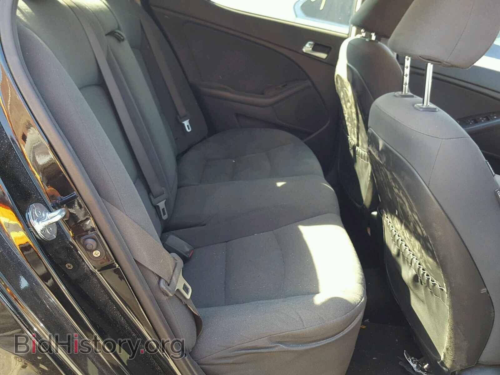 2014 KIA OPTIMA - VIN: KNAGM4AD0E5063859 - Фото 6