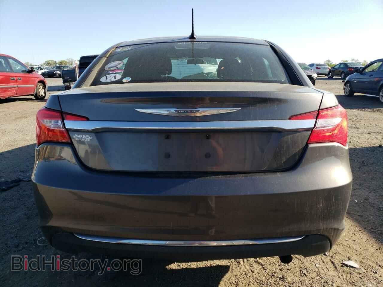2014 CHRYSLER 200 - VIN: 1C3CCBBB0EN192288 - Фото 6