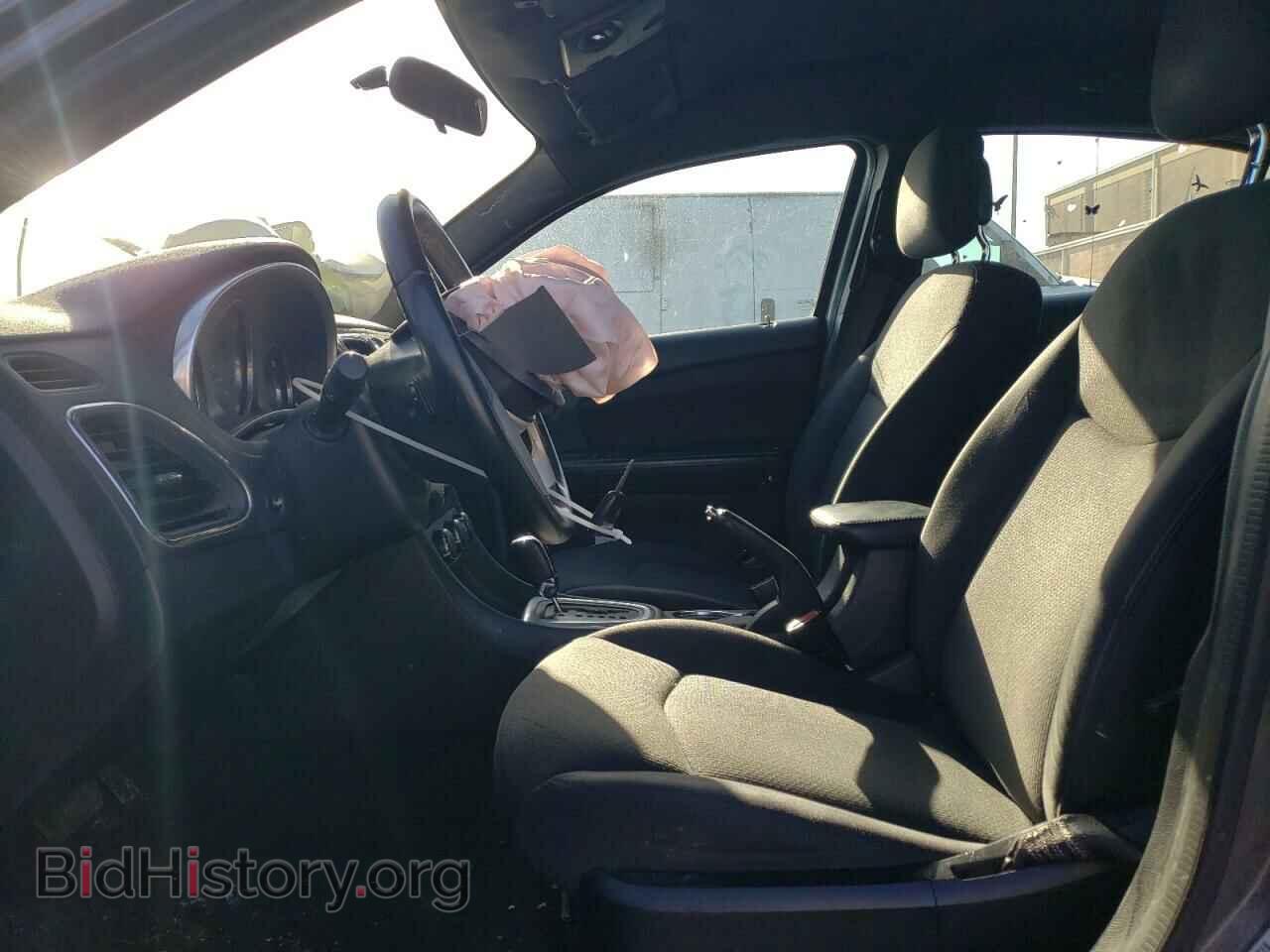 2014 CHRYSLER 200 - VIN: 1C3CCBBB0EN192288 - Фото 7