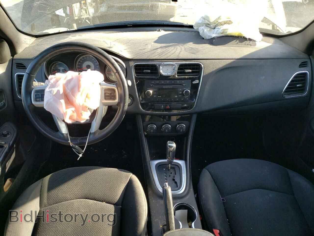 2014 CHRYSLER 200 - VIN: 1C3CCBBB0EN192288 - Фото 8