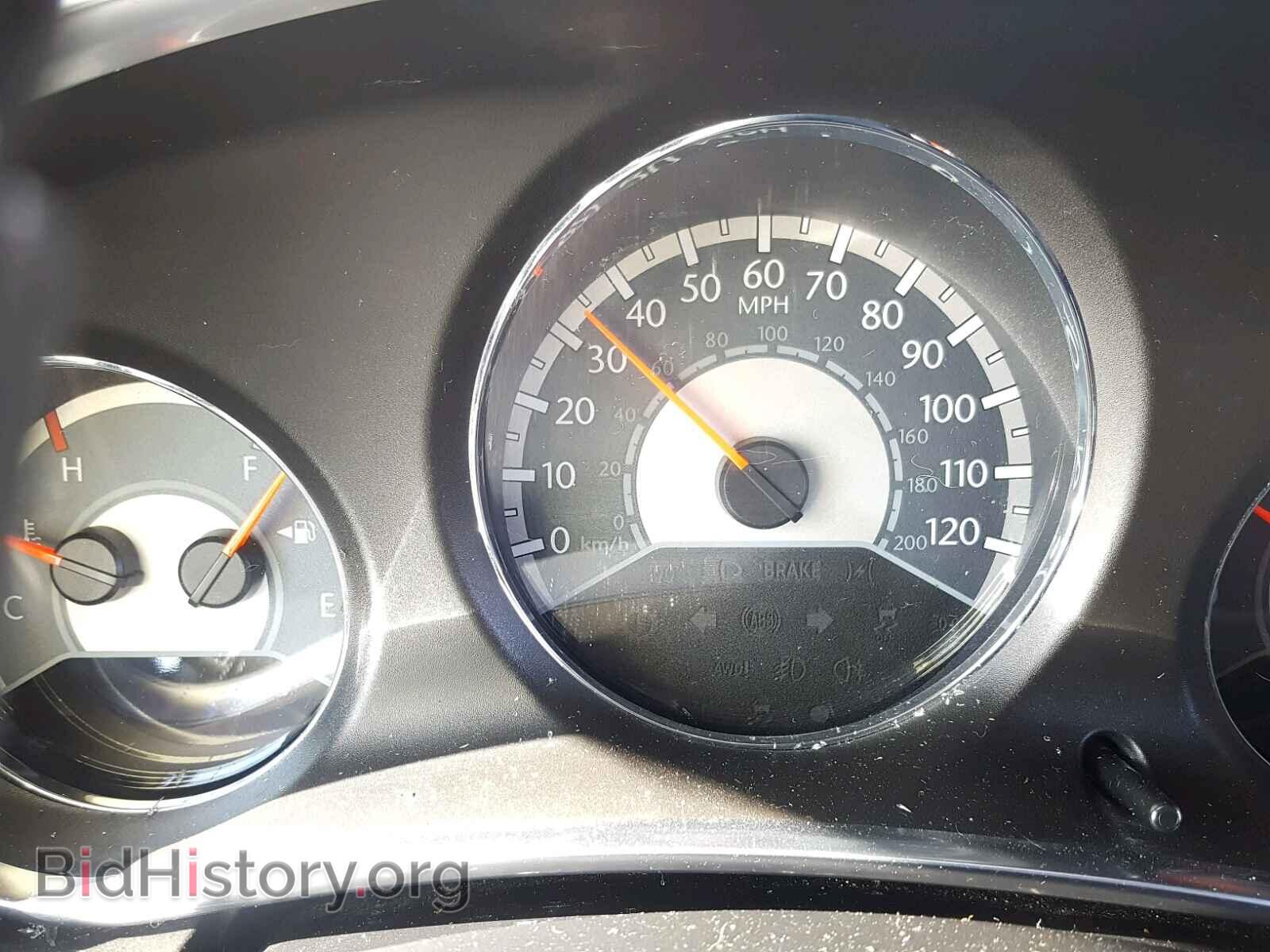 2013 CHRYSLER 200 - VIN: 1C3CCBCG3DN556521 - Фото 8