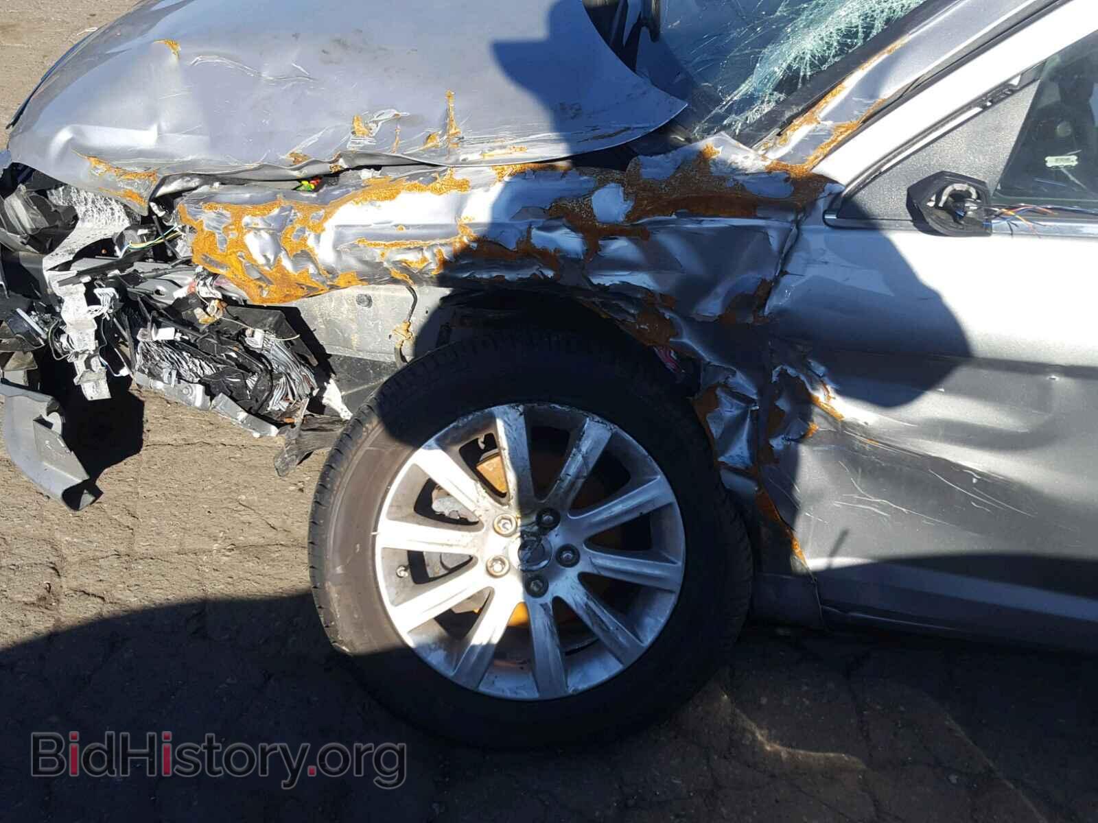 2013 CHRYSLER 200 - VIN: 1C3CCBCG3DN556521 - Фото 10
