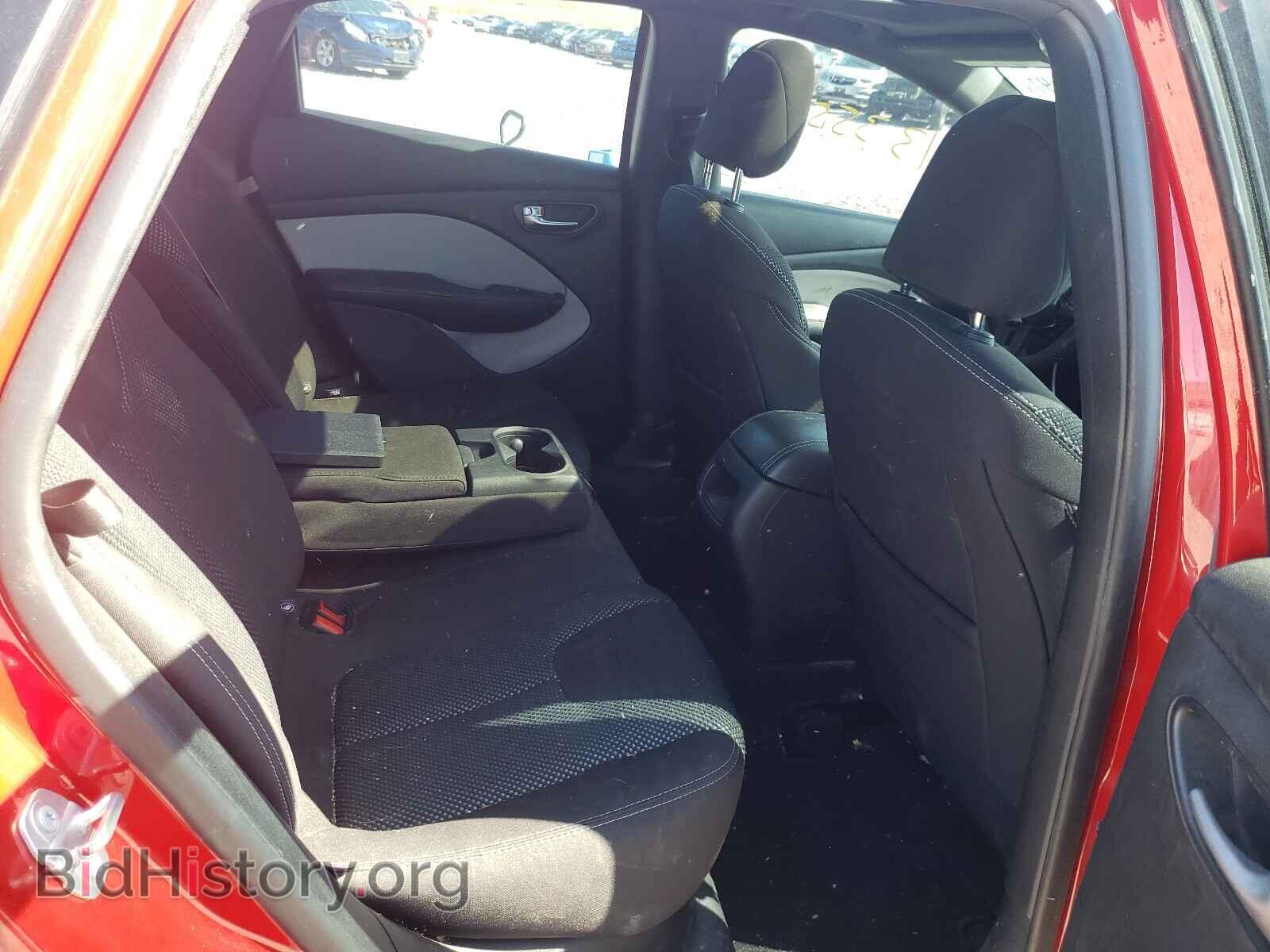 2015 DODGE DART - VIN: 1C3CDFBB3FD410901 - Фото 6