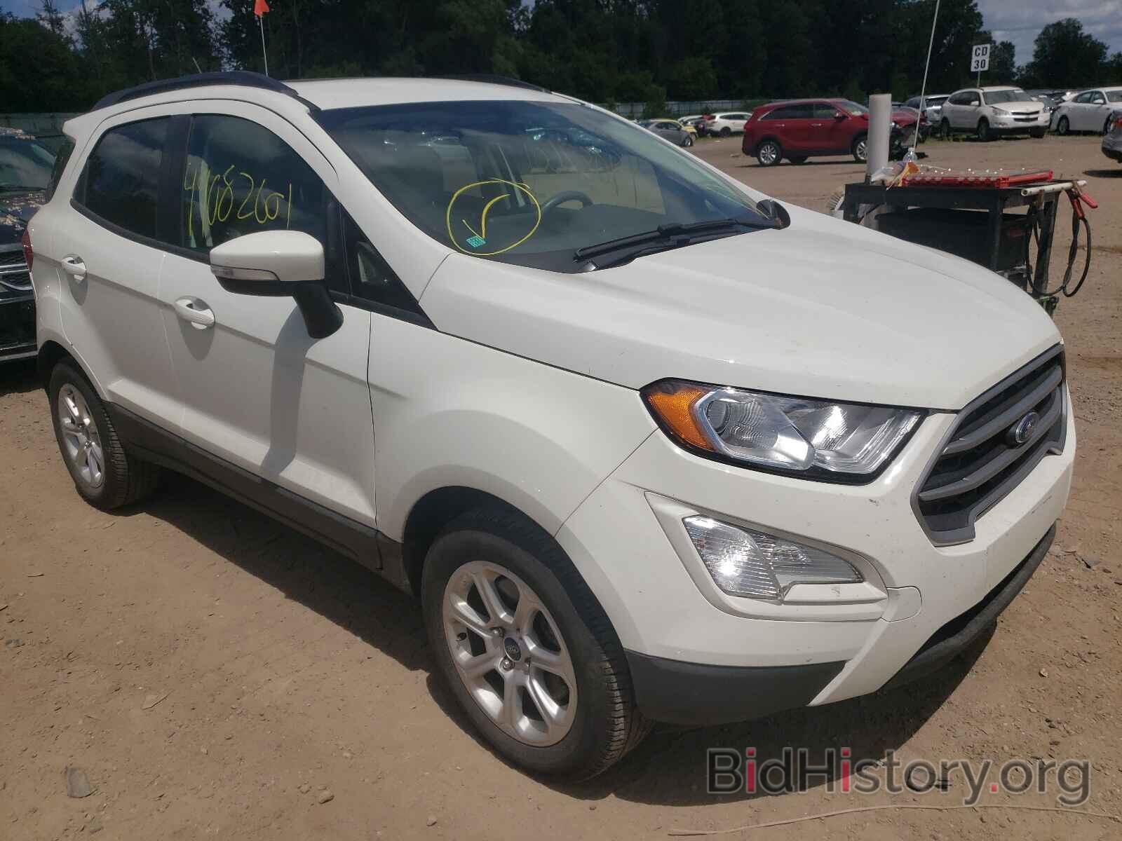 Photo MAJ3S2GE2KC299986 - FORD ALL OTHER 2019
