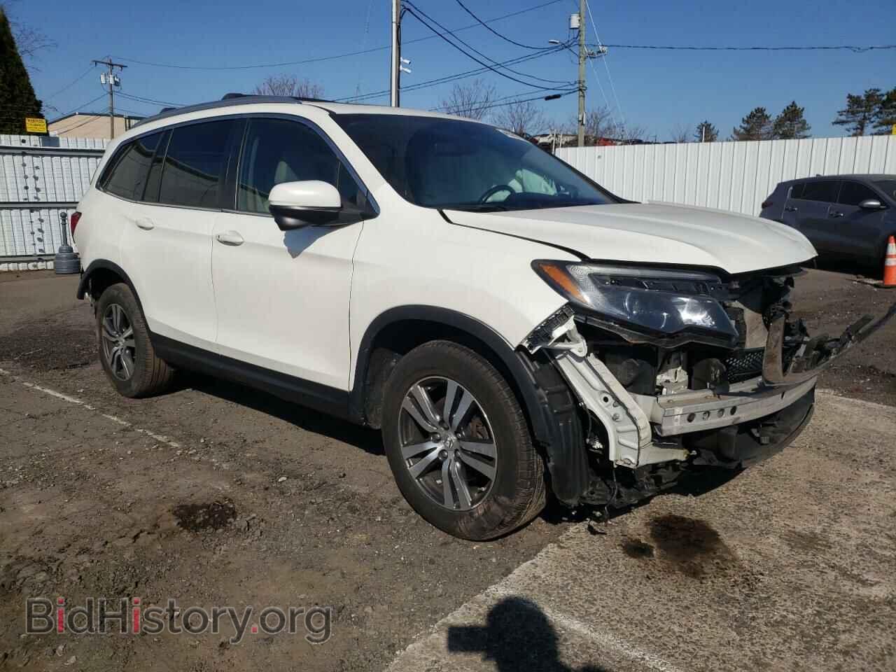 2016 HONDA PILOT - VIN: 5FNYF6H58GB111797 - Фото 4