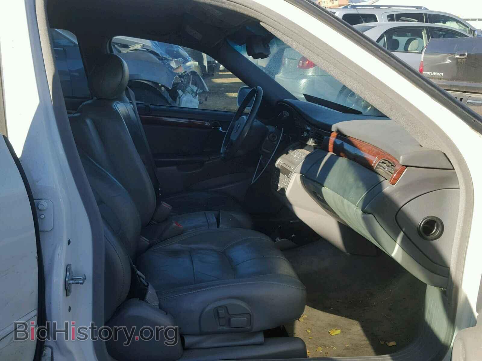2004 CADILLAC DEVILLE - VIN: 1G6KD54Y94U200838 - Photo 5