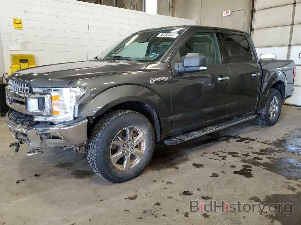 Photo 1FTEW1EP7JKF92941 - FORD F-150 2018