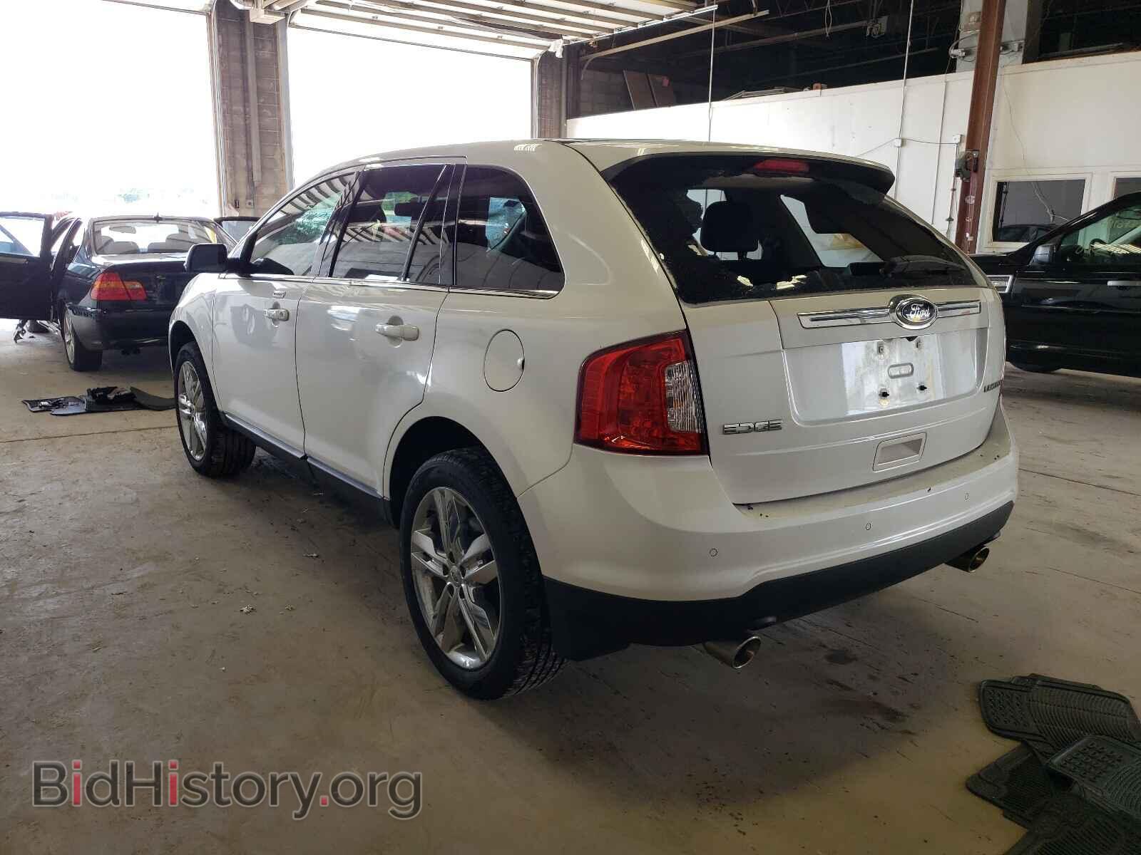 2013 FORD EDGE - VIN: 2FMDK3KC4DBE25175 - Photo 3