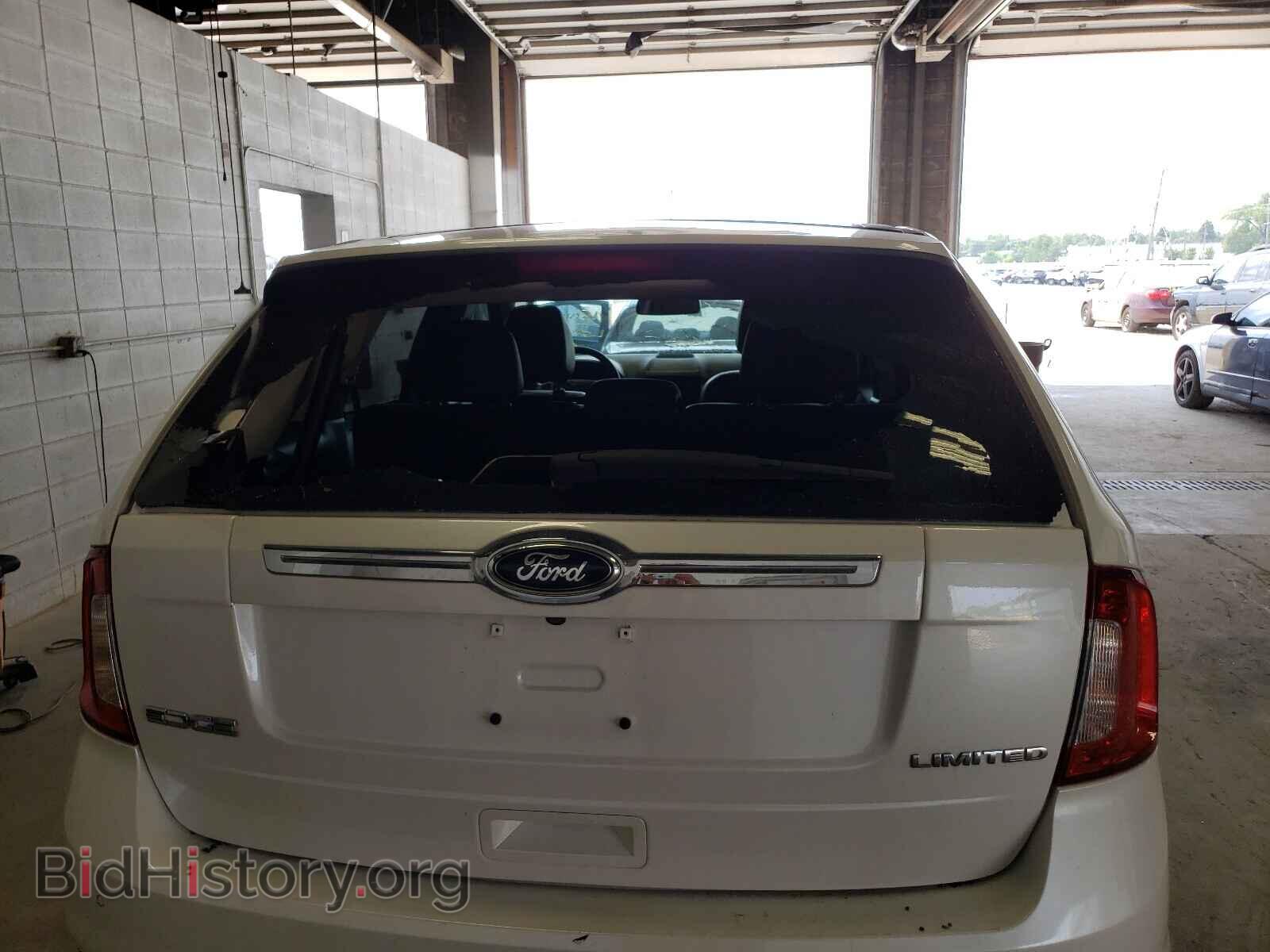 2013 FORD EDGE - VIN: 2FMDK3KC4DBE25175 - Photo 9