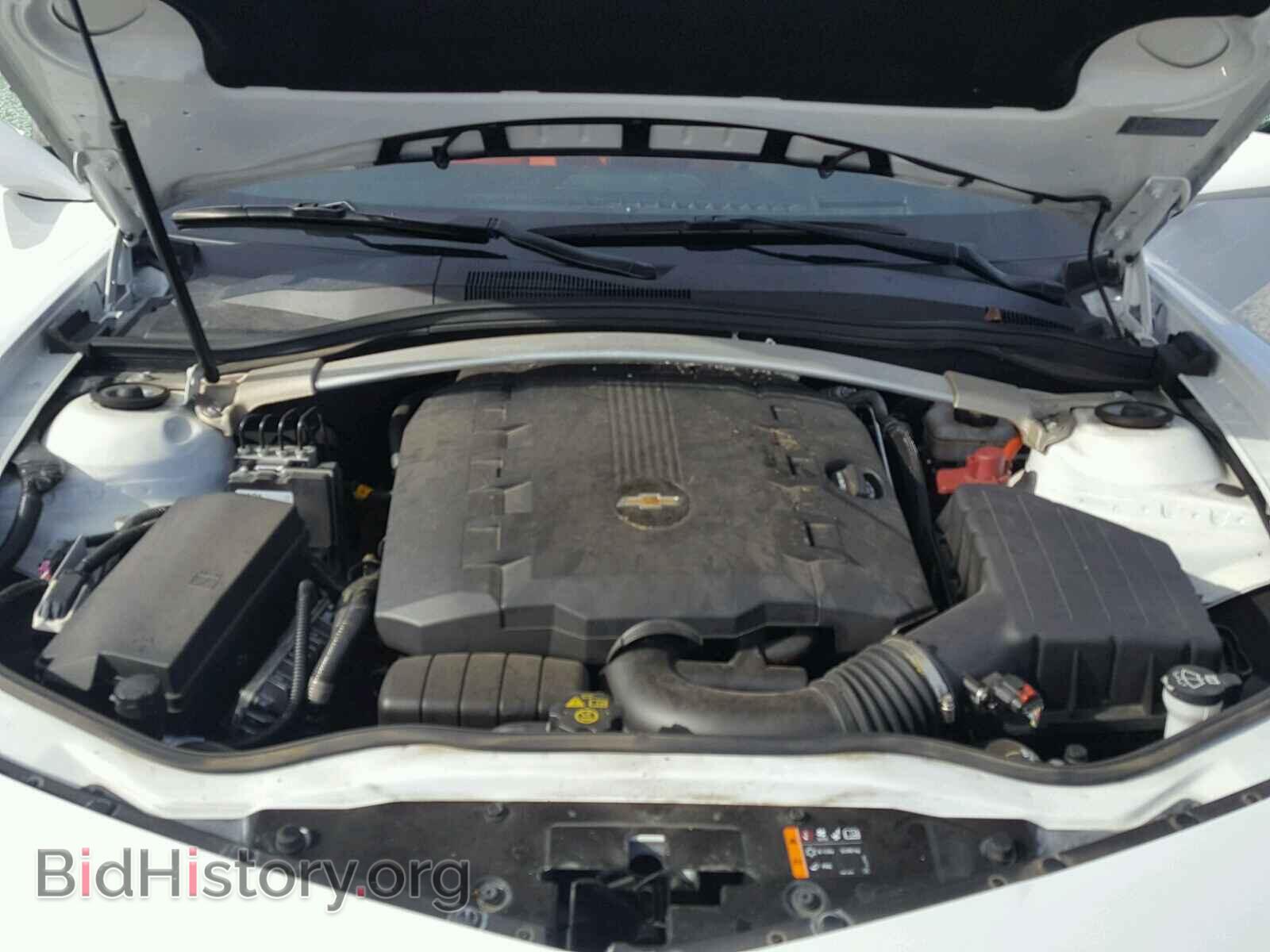 2014 CHEVROLET CAMARO - VIN: 2G1FC3D34E9157799 - Фото 7