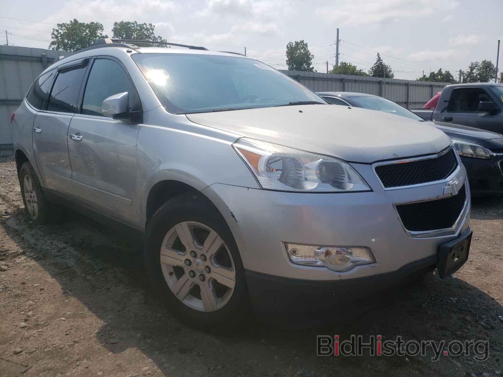 Photo 1GNKVGED8BJ315051 - CHEVROLET TRAVERSE 2011