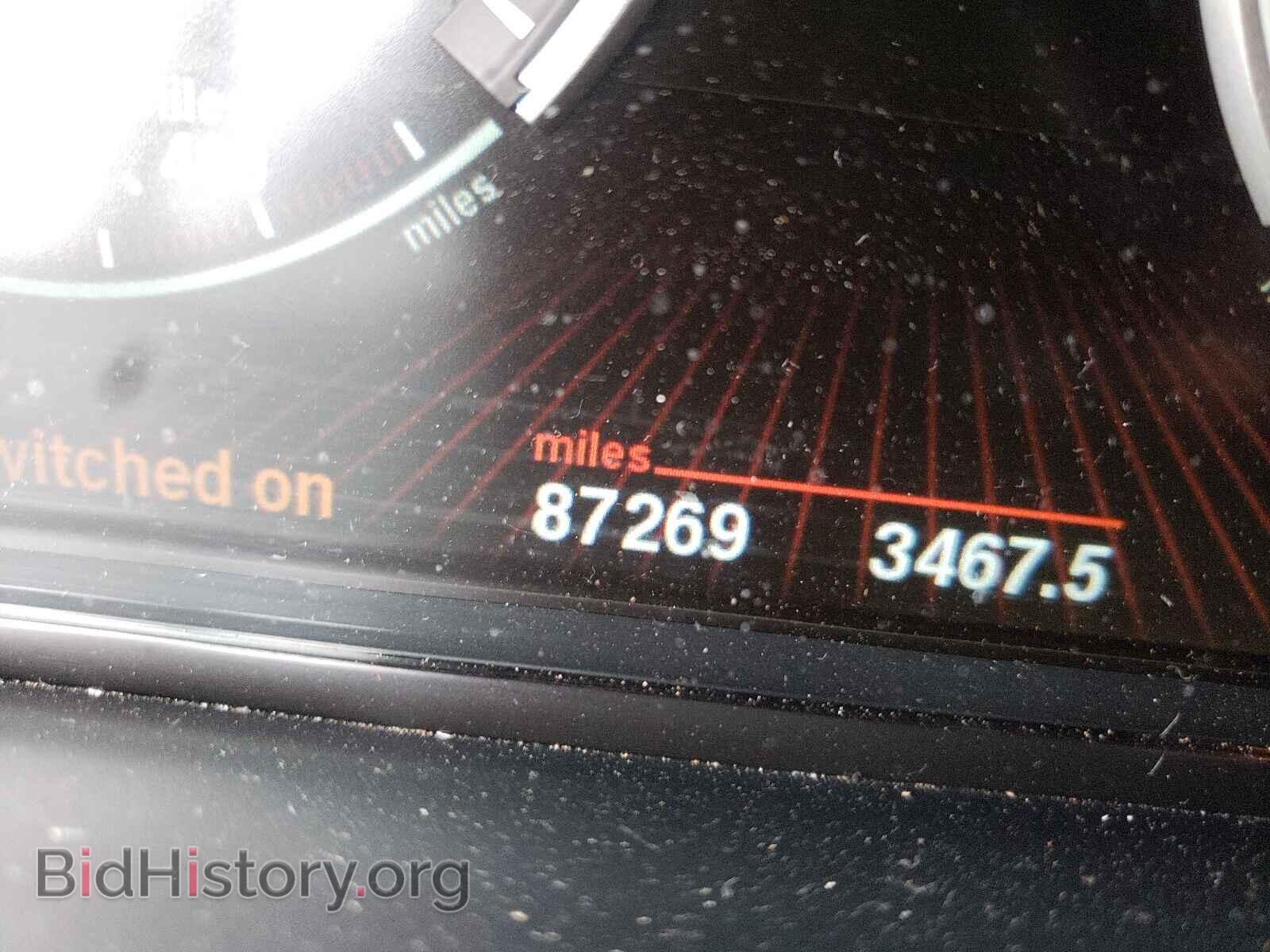 2012 BMW 7 SERIES - VIN: WBAKB4C51CC576861 - Фото 8