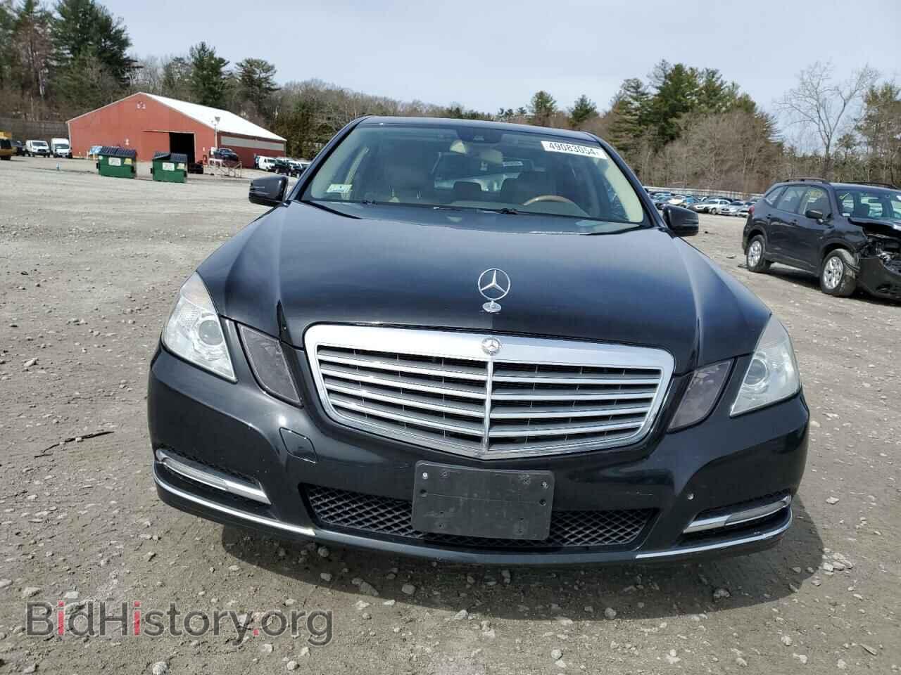 2013 MERCEDES-BENZ E-CLASS - VIN: WDDHF8JB3DA677078 - Фото 5