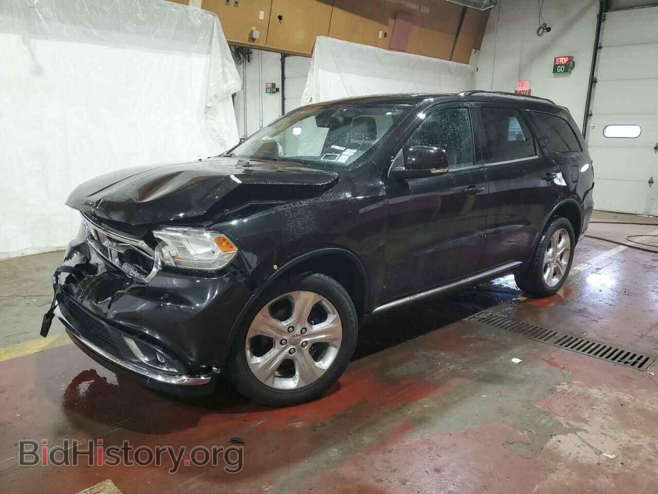 Photo 1C4RDJDG9FC946713 - DODGE DURANGO 2015