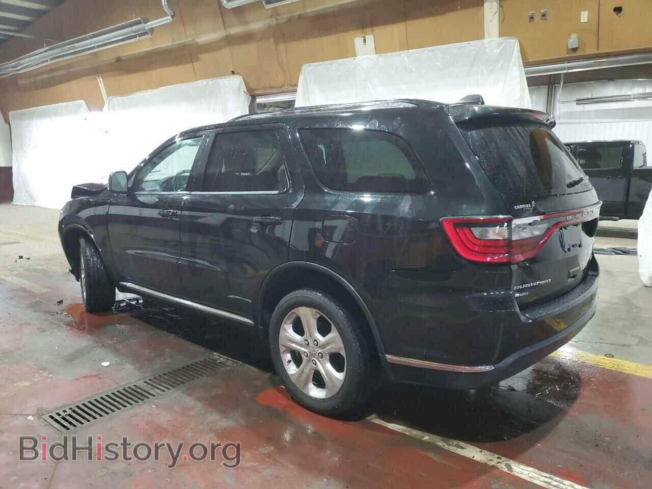 2015 DODGE DURANGO - VIN: 1C4RDJDG9FC946713 - Фото 2