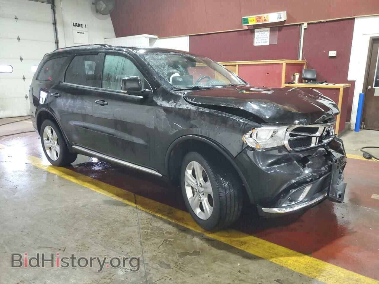 2015 DODGE DURANGO - VIN: 1C4RDJDG9FC946713 - Фото 4