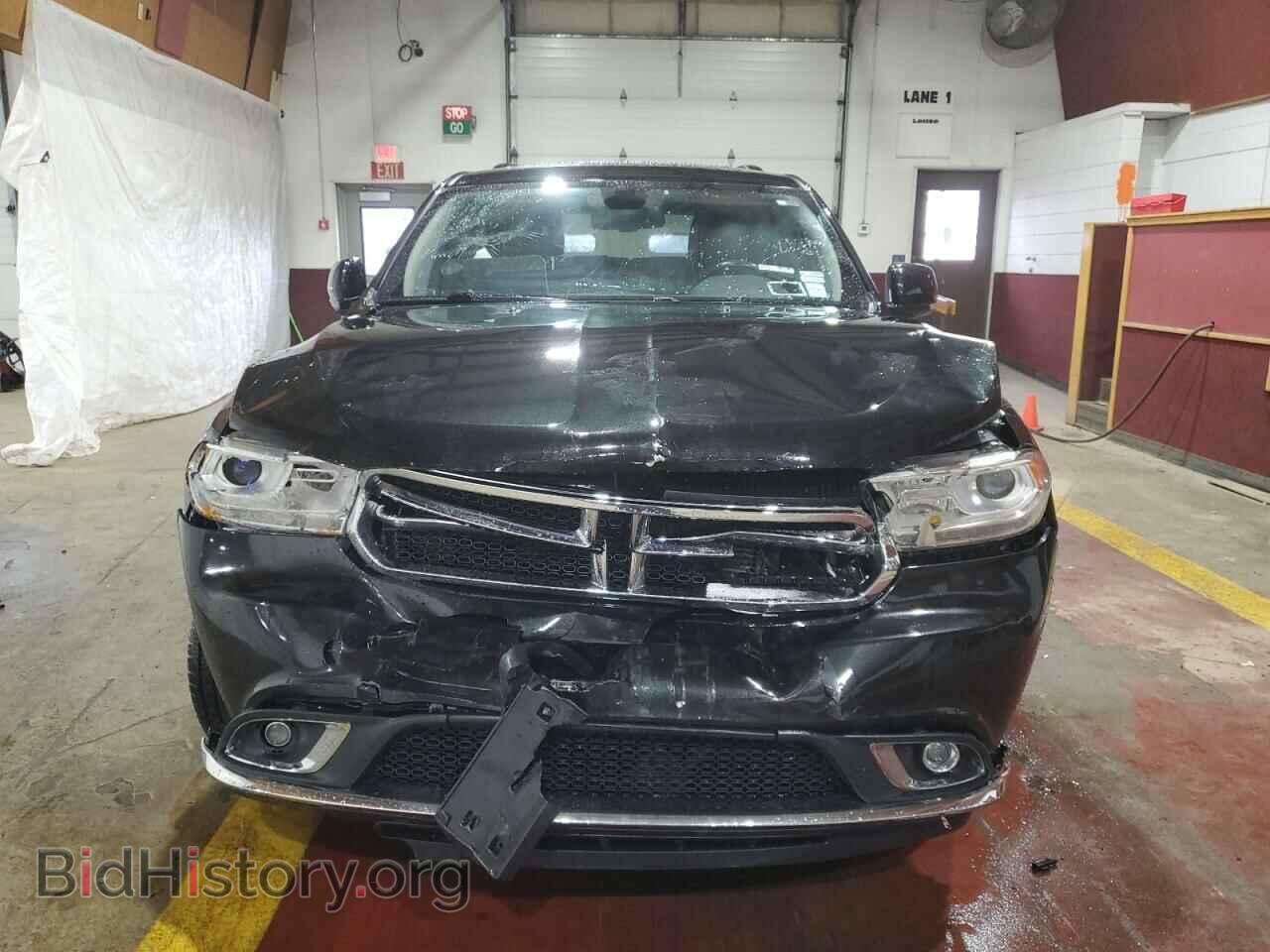 2015 DODGE DURANGO - VIN: 1C4RDJDG9FC946713 - Фото 5