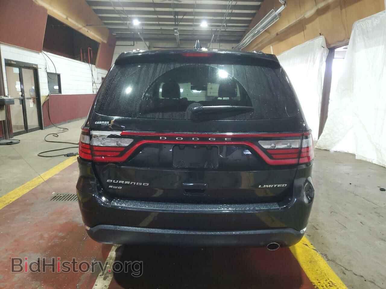 2015 DODGE DURANGO - VIN: 1C4RDJDG9FC946713 - Фото 6