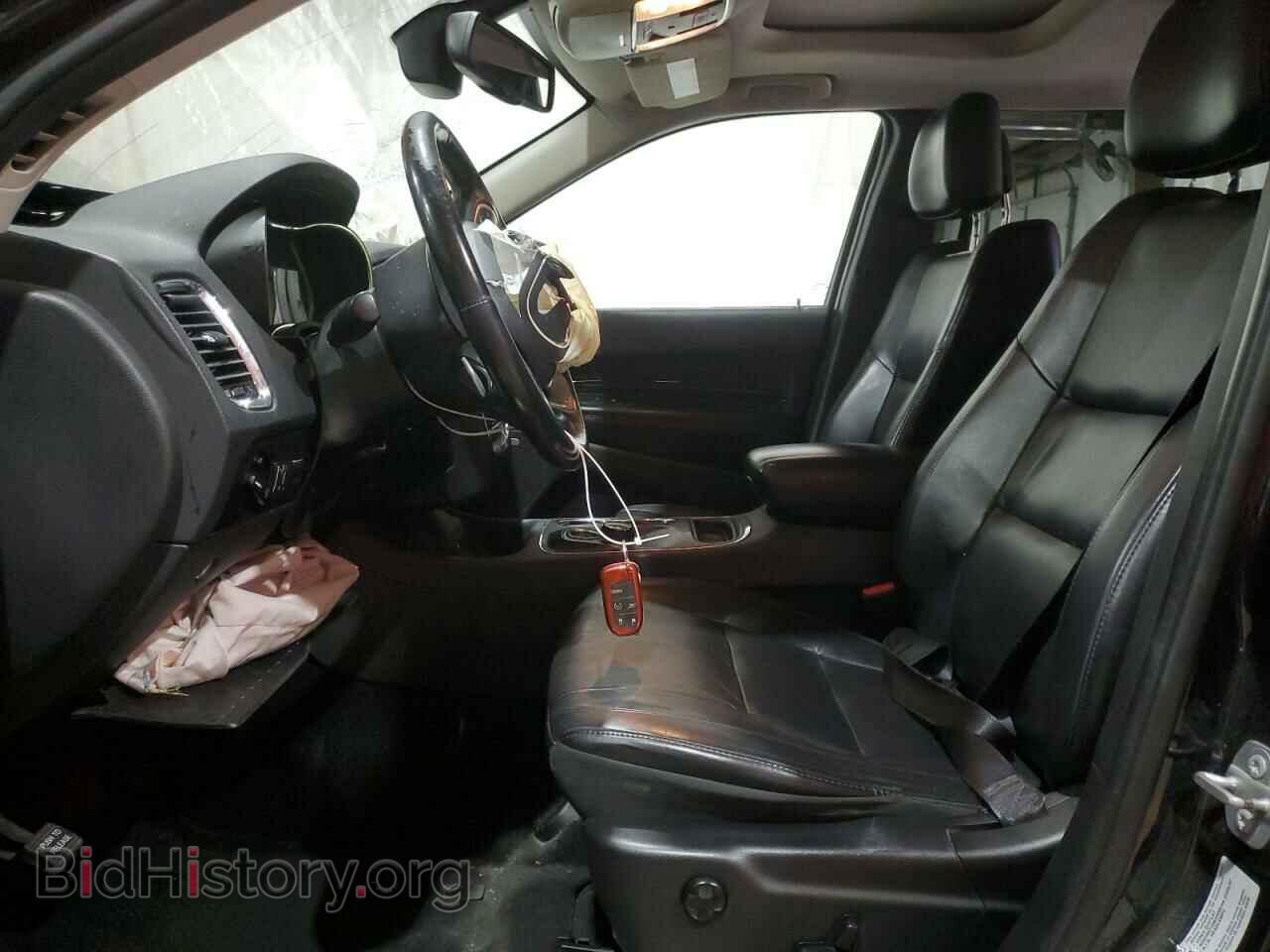 2015 DODGE DURANGO - VIN: 1C4RDJDG9FC946713 - Фото 7