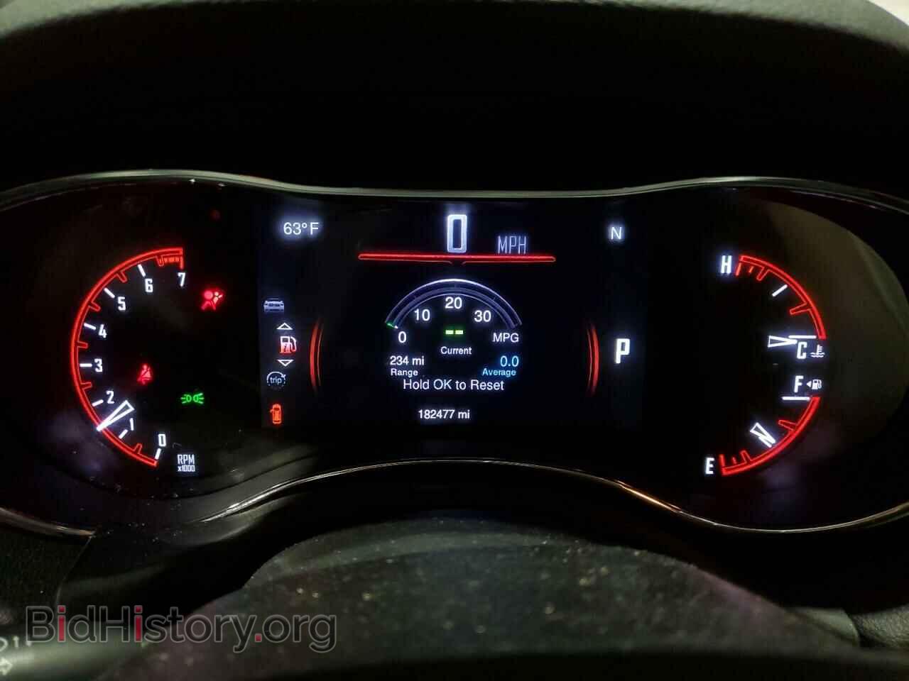 2015 DODGE DURANGO - VIN: 1C4RDJDG9FC946713 - Фото 9