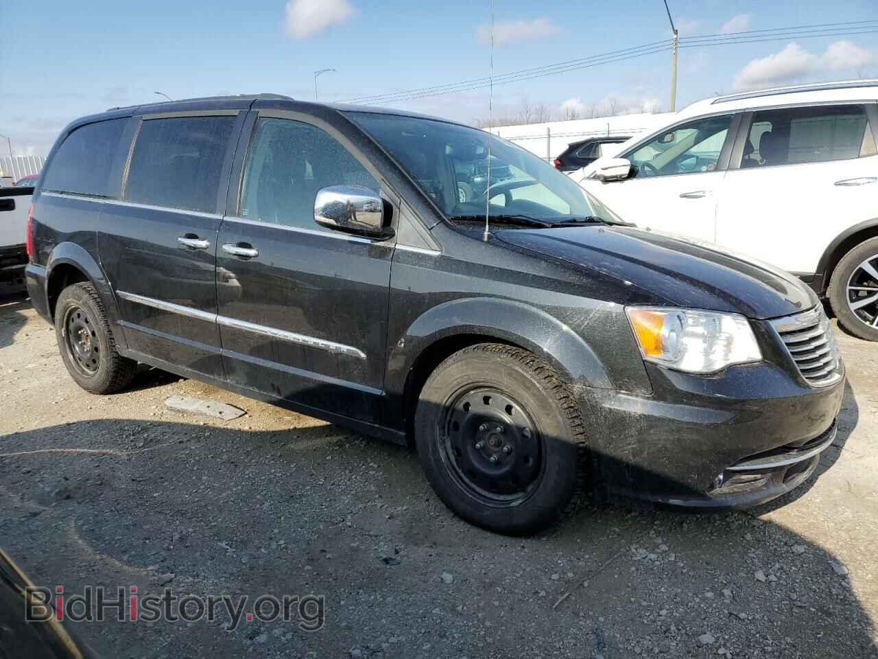 2015 CHRYSLER MINIVAN - VIN: 2C4RC1CG6FR610514 - Фото 4