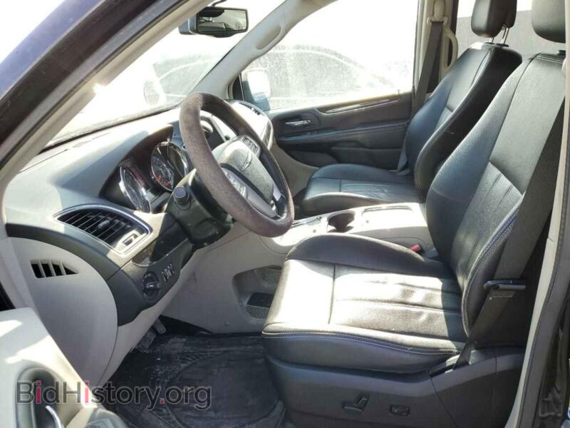 2015 Chrysler MINIVAN (VIN 2C4RC1CG6FR610514) — photo 7 of 13
