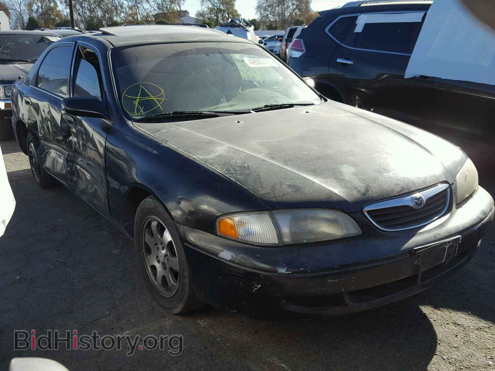 Фотография 1YVGF22C6W5753053 - MAZDA 626 1998