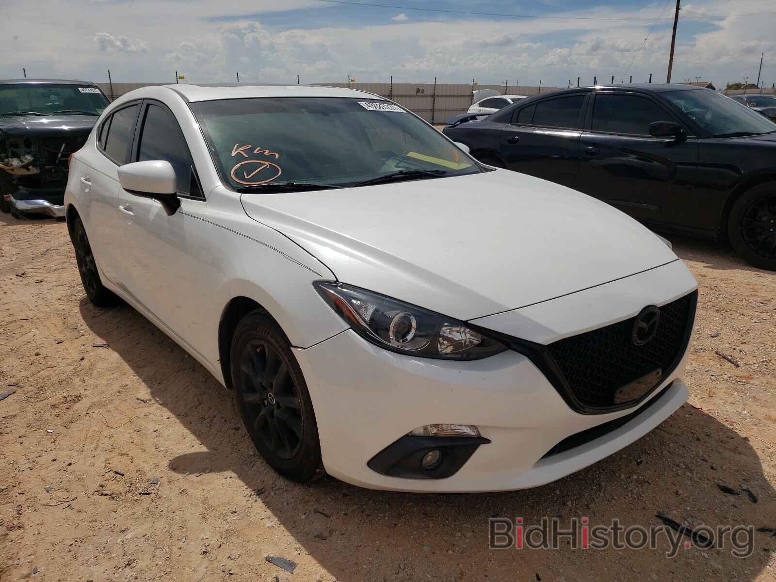 Photo 3MZBM1M7XGM280718 - MAZDA 3 2016