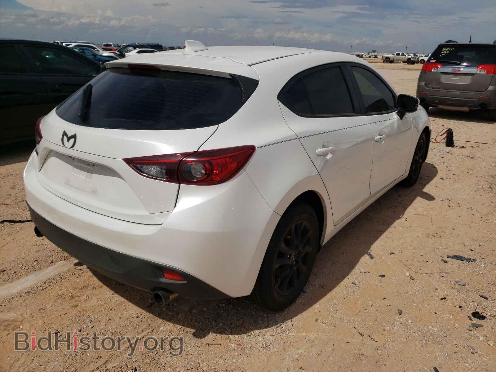 2016 MAZDA 3 - VIN: 3MZBM1M7XGM280718 - Фото 4