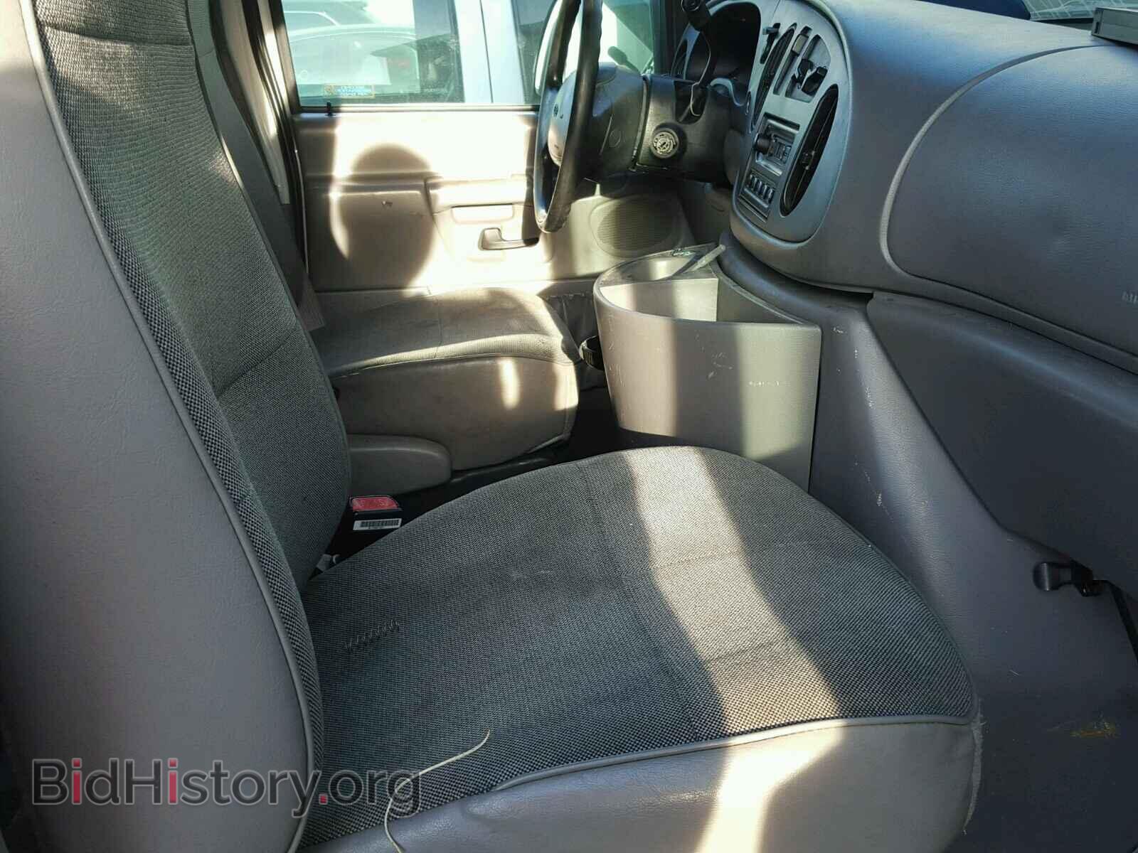 1998 FORD ECONOLINE - VIN: 1FTRE1461WHB63179 - Фото 5