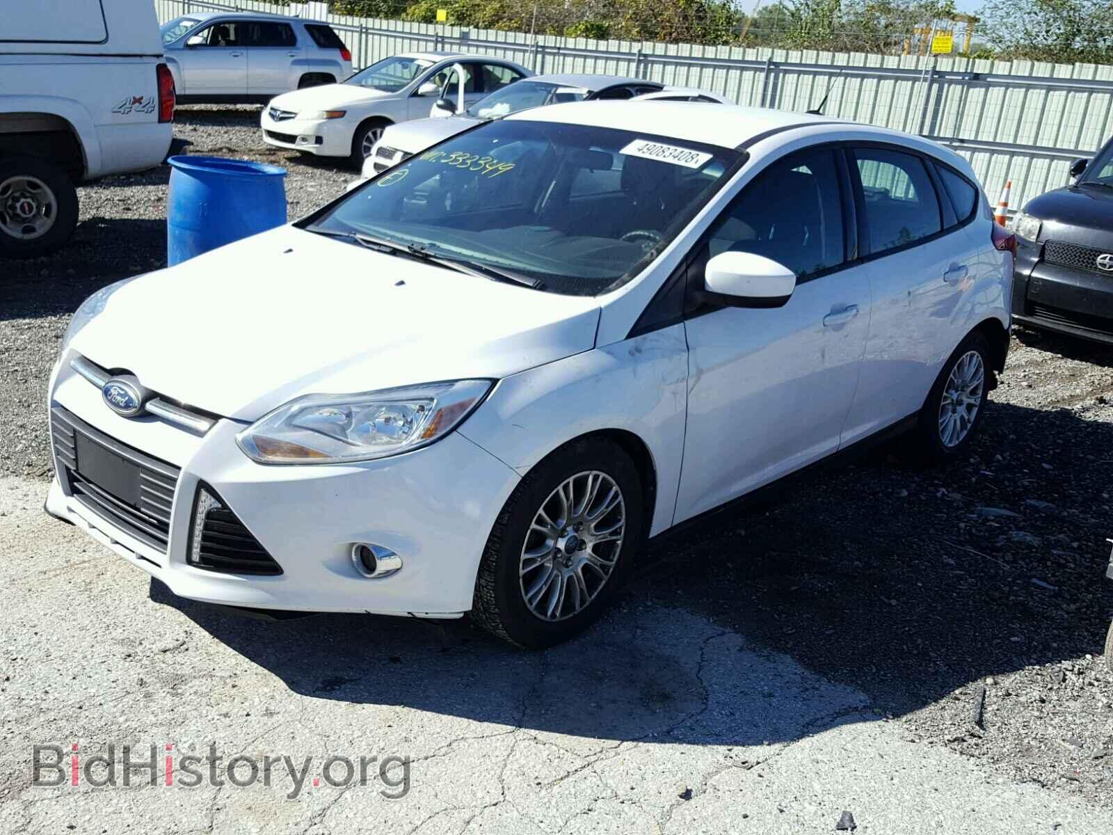 2012 FORD FOCUS - VIN: 1FAHP3K27CL333349 - Photo 2