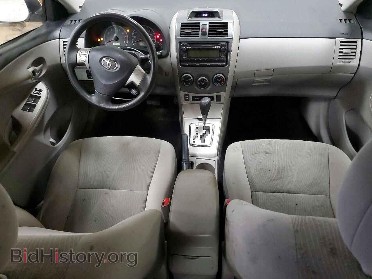 2012 TOYOTA COROLLA - VIN: 2T1BU4EE7CC843325 - Фото 8