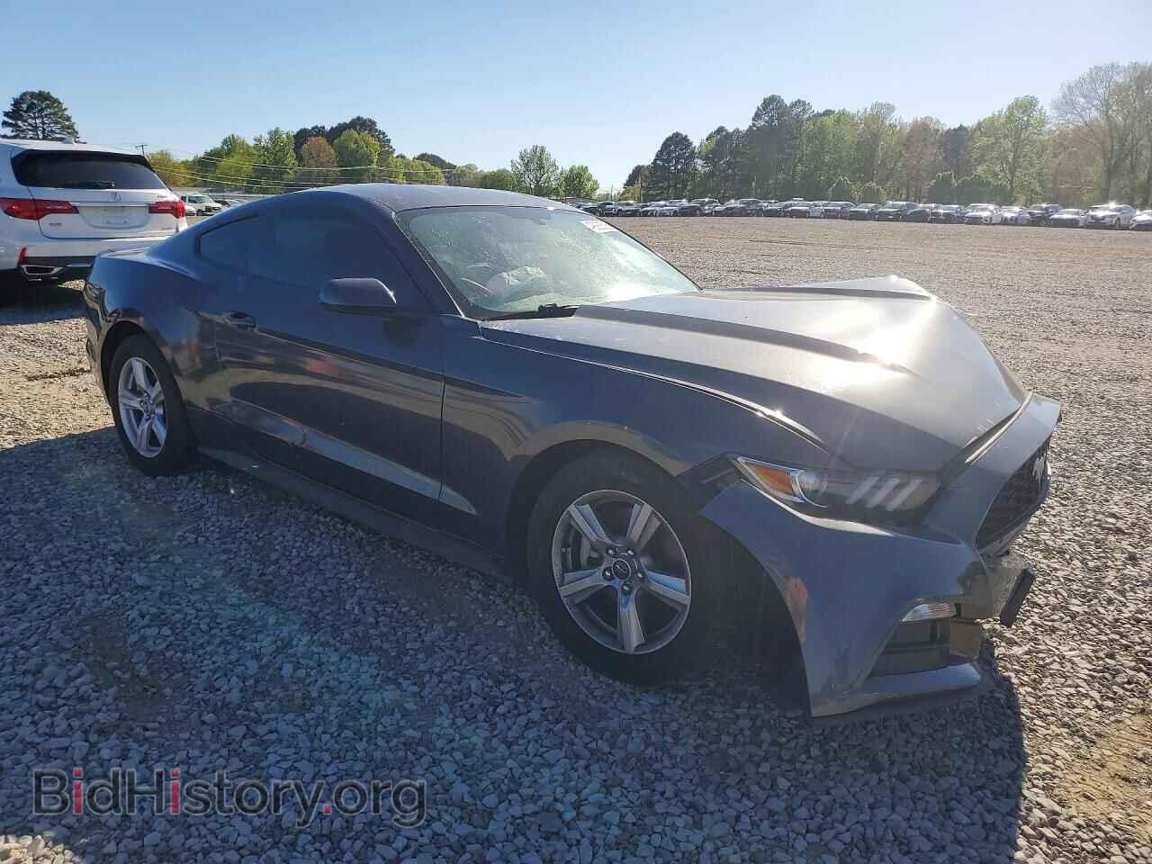 2017 FORD MUSTANG - VIN: 1FA6P8AM2H5226857 - Photo 4