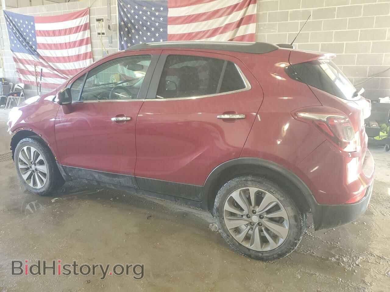 2019 BUICK ENCORE - VIN: KL4CJASB9KB708120 - Photo 2