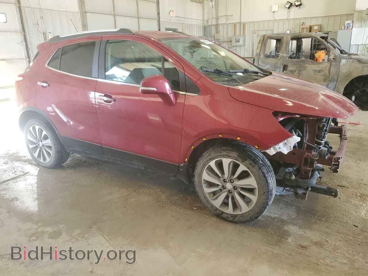 2019 BUICK ENCORE - VIN: KL4CJASB9KB708120 - Photo 4