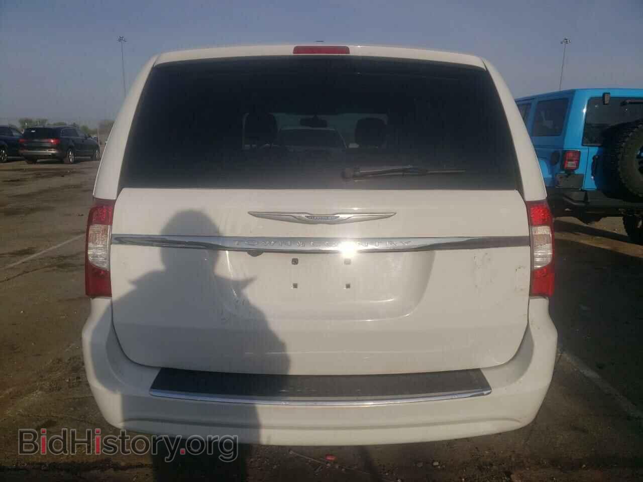 2015 CHRYSLER MINIVAN - VIN: 2C4RC1AG2FR729762 - Photo 6