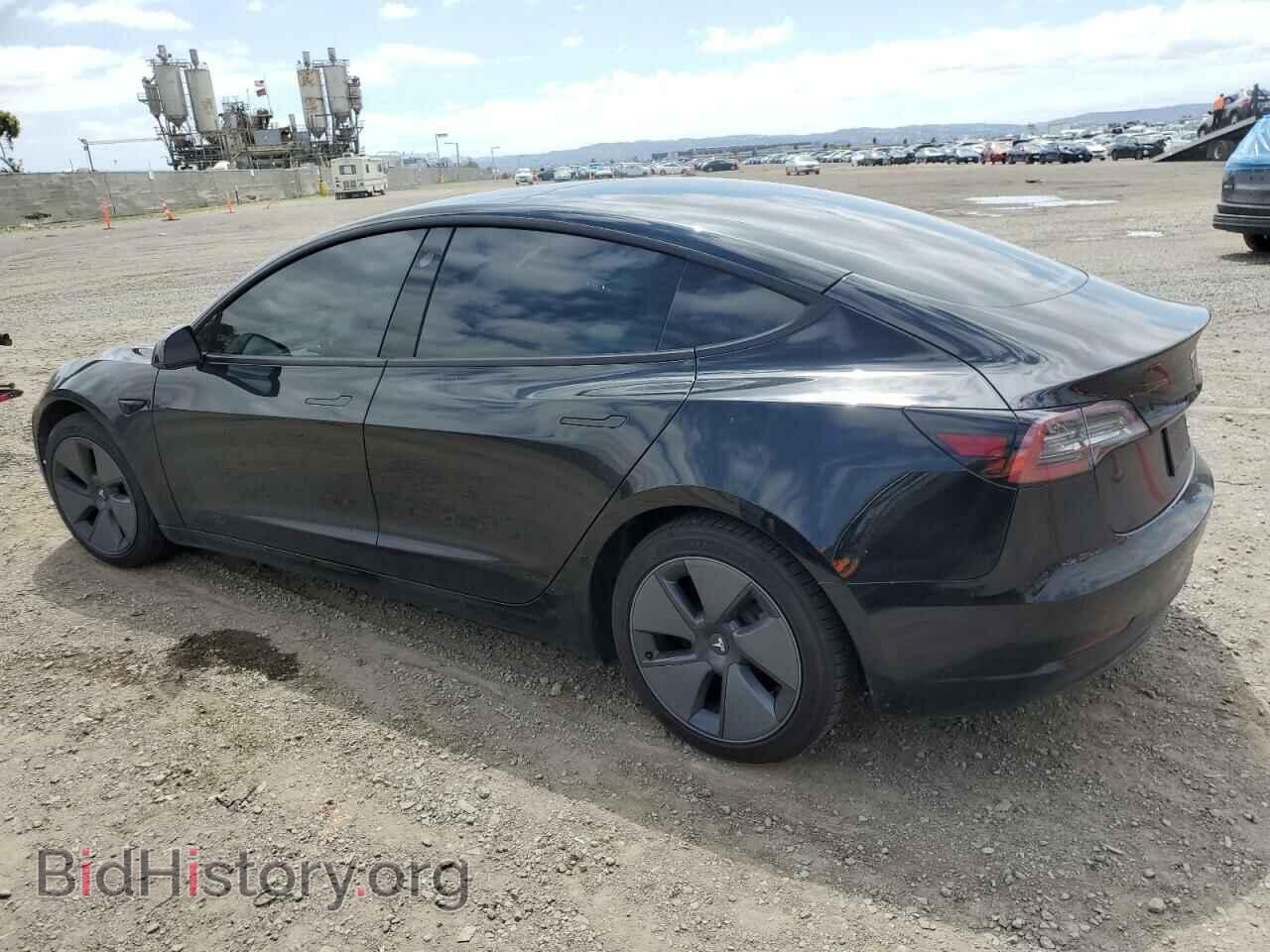 2021 TESLA MODEL 3 - VIN: 5YJ3E1EB4MF937486 - Photo 2
