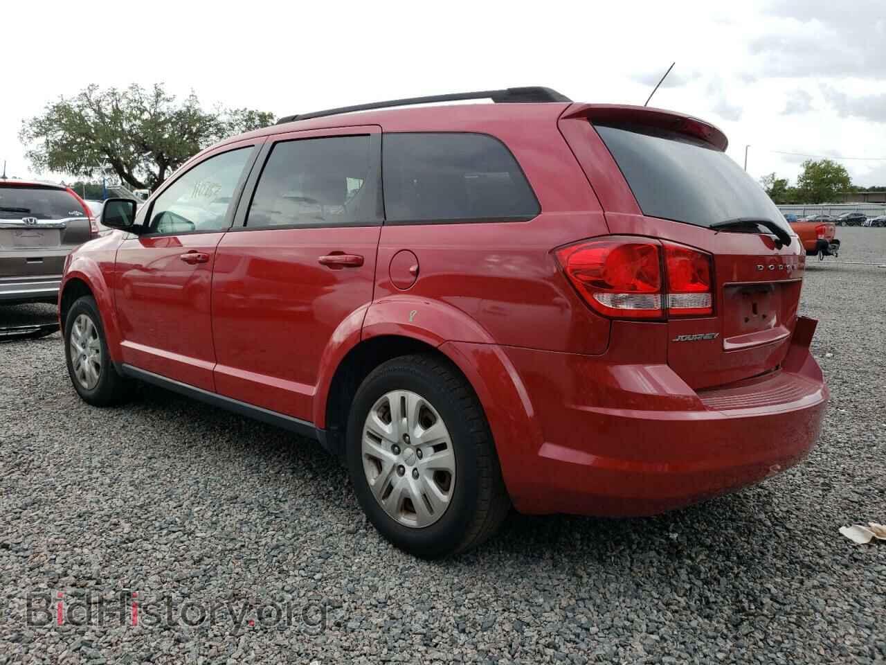 2015 DODGE JOURNEY - VIN: 3C4PDCAB1FT688588 - Фото 2