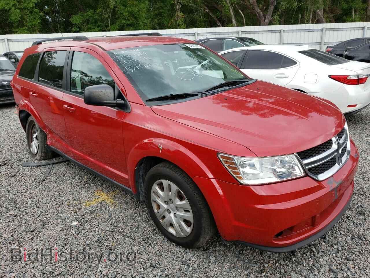 2015 DODGE JOURNEY - VIN: 3C4PDCAB1FT688588 - Фото 4