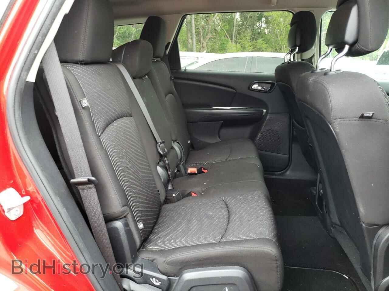 2015 DODGE JOURNEY - VIN: 3C4PDCAB1FT688588 - Фото 10