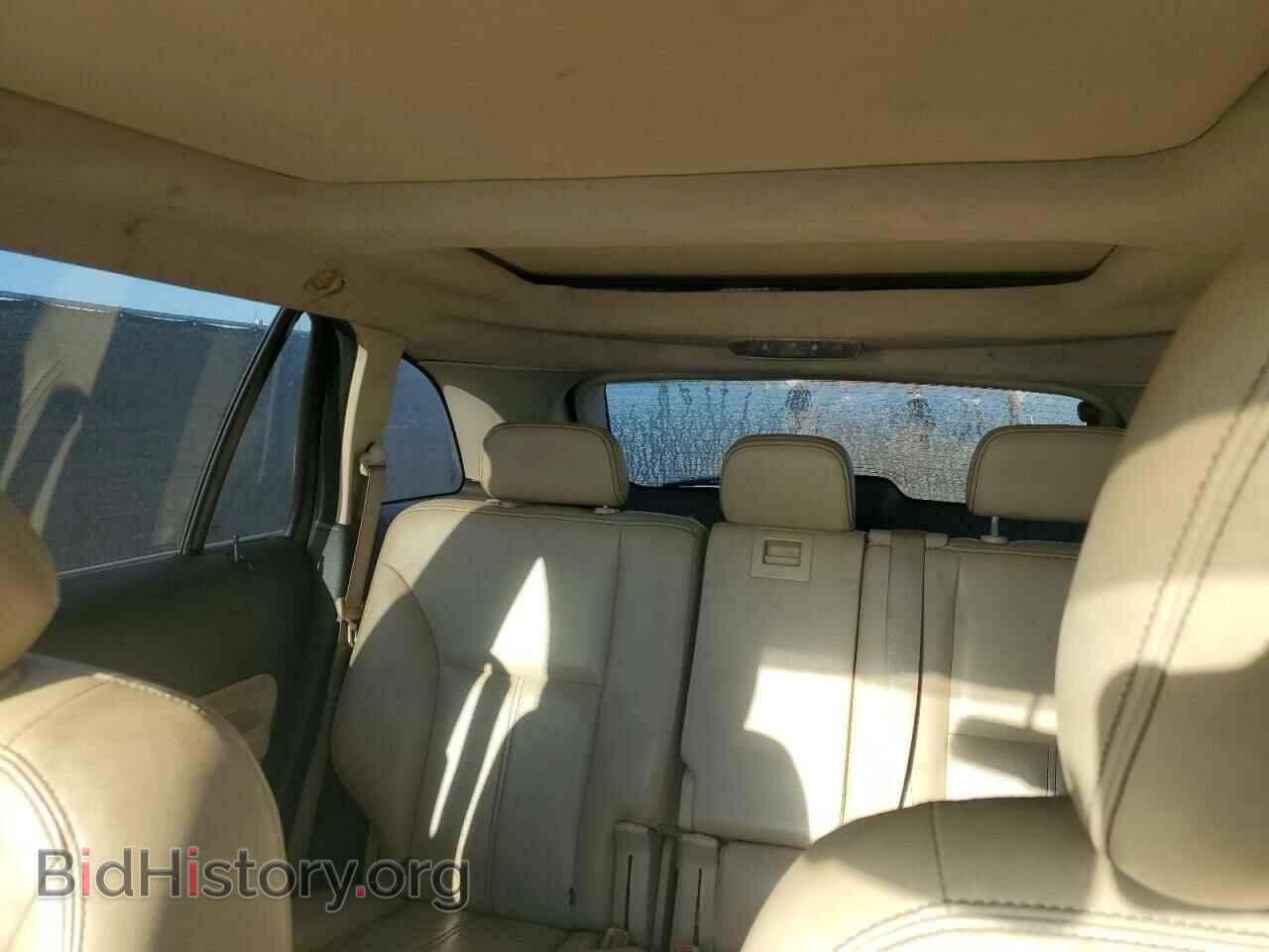 2008 FORD EDGE - VIN: 2FMDK39C08BB29114 - Фото 10