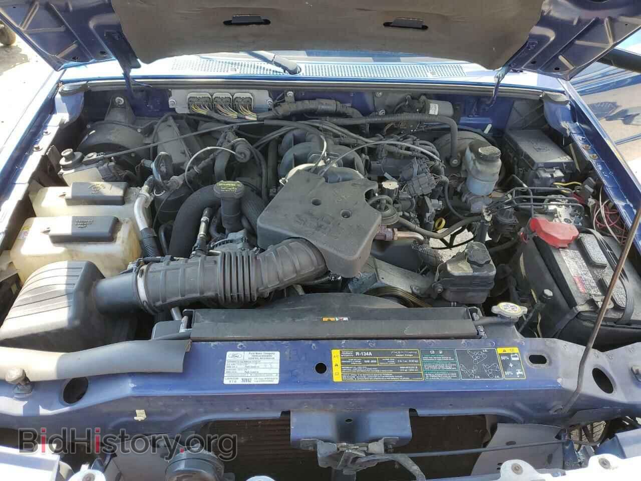 2009 FORD RANGER - VIN: 1FTZR45E59PA14943 - Фото 11