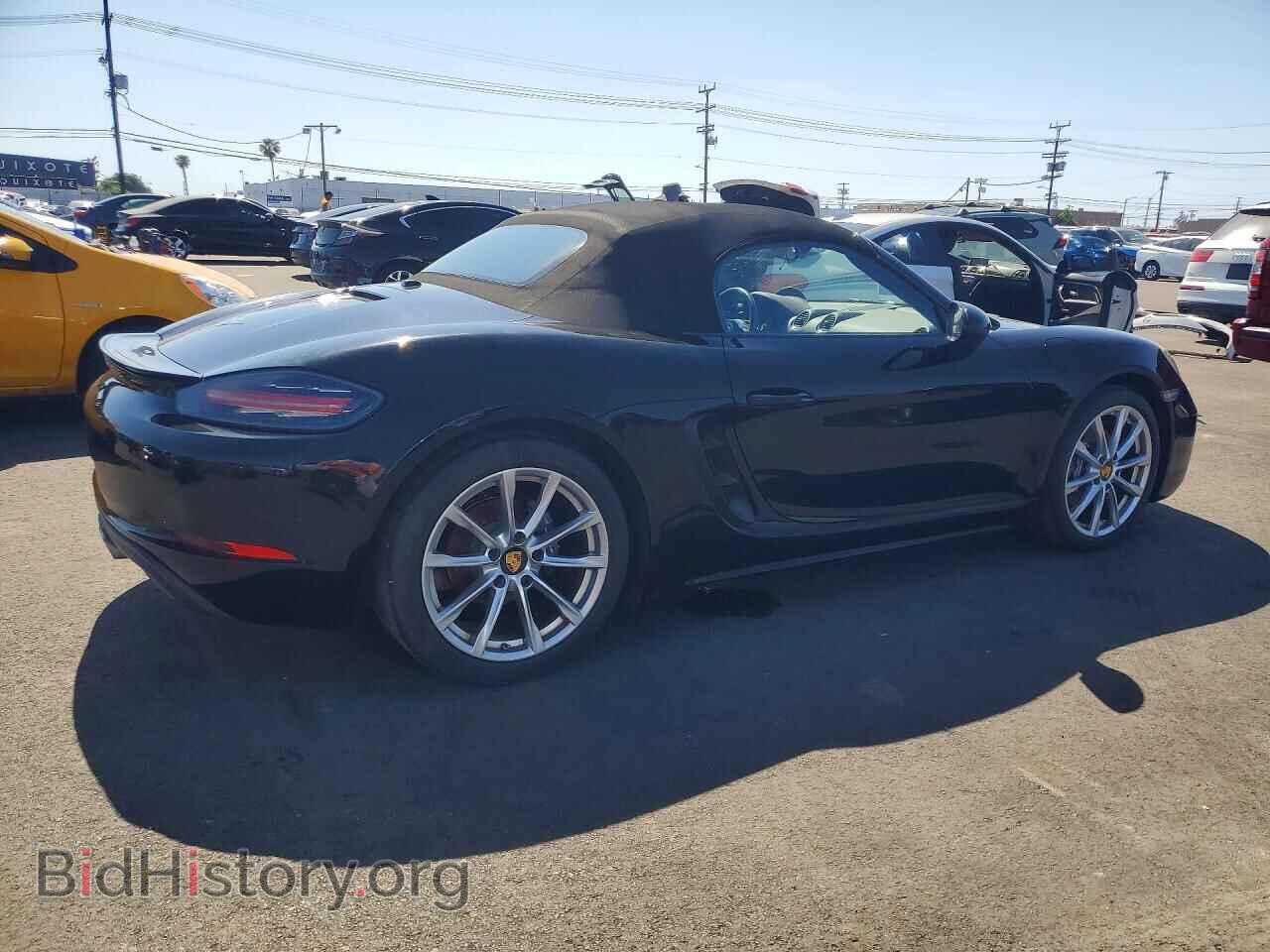 2017 PORSCHE BOXSTER - VIN: WP0CA2A84HS222261 - Photo 3