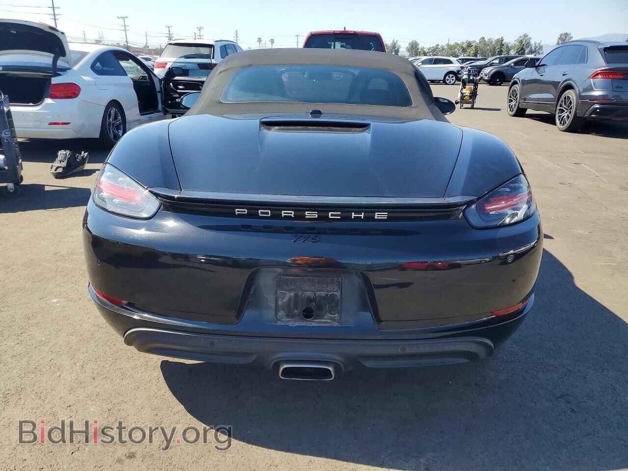 2017 PORSCHE BOXSTER - VIN: WP0CA2A84HS222261 - Photo 6